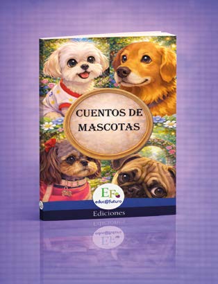 Portada de Cuentos de mascotas